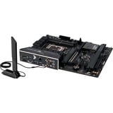 ASUS TUF GAMING Z790-PLUS WIFI socket 1700 moederbord Zwart/grijs, RAID, 2.5Gb-LAN, WLAN, BT, Sound, ATX