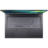 Acer Aspire 17 Pro (A17-51M-7417) 17.3"  laptop Grijs | Core 7 150U | Intel Graphics | 16 GB | 512 GB SSD