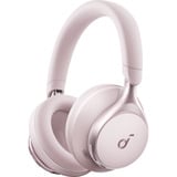 Anker Soundcore Space One over-ear hoofdtelefoon Roze, Bluetooth