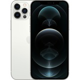Apple iPhone 12 Pro mobiele telefoon Zilver, 128 GB, iOS