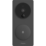 Aqara Smart Video Doorbell G4 Zwart