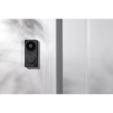 Aqara Smart Video Doorbell G4 Zwart