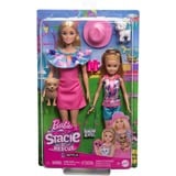 Barbie and Stacie to the Rescue - Sisters Pop 