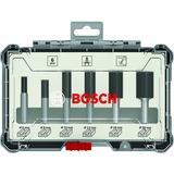Bosch Vingerfreesset 6-delig, 6 mm 