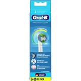 Braun Oral-B Precision Clean CleanMaximiser opzetborstel Wit, 6 stuks