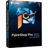 Corel PaintShop Pro 2021 Ultimate software