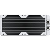 Corsair Hydro X Series XR5 240 V2 radiator Wit