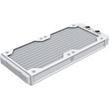 Corsair Hydro X Series XR5 240 V2 radiator Wit