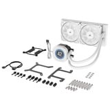 Corsair NAUTILUS 240 RS LCD waterkoeling Wit