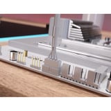 Corsair NAUTILUS 240 RS LCD waterkoeling Wit