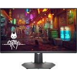 Dell G3223Q 32" 4K Ultra HD Curved Gaming Monitor Zwart, 2x HDMI, 1x DisplayPort, 3x USB-A 3.2 (5 Gbit/s)