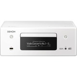 Denon RCD-N11DAB+ netwerkspeler Wit, WLAN, Bluetooth, HEOS, DAB+