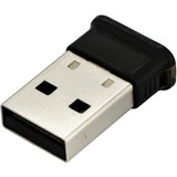 Digitus Adapter tiny USB Bluetooth V 4.0 bluetooth adapter Zwart