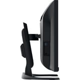 EIZO  34.1" Curved UltraWide monitor Zwart