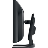 EIZO  34.1" Curved UltraWide monitor Zwart