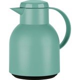 Emsa SAMBA Isoleerkan Groen, 1 Liter, Quick Press Sluiting