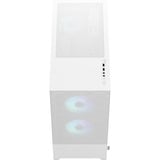 Fractal Design Pop Air RGB midi tower behuizing Wit | 2x USB-A | RGB | Tempered Glass
