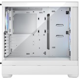 Fractal Design Pop Air RGB midi tower behuizing Wit | 2x USB-A | RGB | Tempered Glass