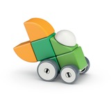 GEOMAG Magicube 4 Shapes Recycled Wheels Constructiespeelgoed 13-delig