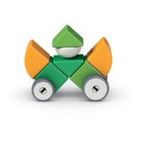 GEOMAG Magicube 4 Shapes Recycled Wheels Constructiespeelgoed 13-delig