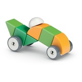 GEOMAG Magicube 4 Shapes Recycled Wheels Constructiespeelgoed 13-delig