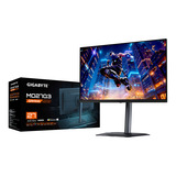 GIGABYTE MO27Q3 27" gaming monitor Zwart, 360 Hz, HDMI, DisplayPort, USB, AMD Free-Sync