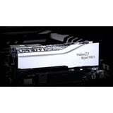 G.Skill 32 GB DDR5-8000 (2x 16 GB) Kit werkgeheugen Zilver, Trident Z5 Royal Neo, RGB, EXPO