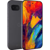 Google Pixel 9a smartphone Zwart, 128 GB, Dual-SIM, Android