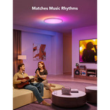 Govee Ceiling Light lamp Wit, Ø 30 cm