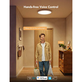 Govee Ceiling Light lamp Wit, Ø 30 cm