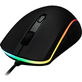 HyperX Pulsefire Surge RGB Gaming muis Zwart, 800 - 3200 dpi, RGB-led