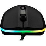 HyperX Pulsefire Surge RGB Gaming muis Zwart, 800 - 3200 dpi, RGB-led