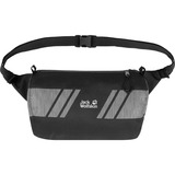 Jack Wolfskin HANDLEBAR BAG 2IN1 fietsmand/-tas Zwart