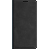 Just in Case Google Pixel 6a - Wallet Case telefoonhoesje Zwart