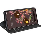 Just in Case Google Pixel 6a - Wallet Case telefoonhoesje Zwart