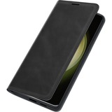 Just in Case Samsung Galaxy S23 - Wallet Case telefoonhoesje Zwart