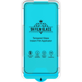 Just in Case Samsung Galaxy S26 FE - Tempered Glass  screenprotector Transparant, 1 stuk