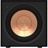 Klipsch R-101SW luidspreker Zwart