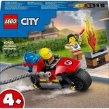 LEGO City - Brandweermotor Constructiespeelgoed 60410