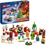 LEGO City - City adventkalender Constructiespeelgoed 60352
