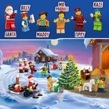 LEGO City - City adventkalender Constructiespeelgoed 60352