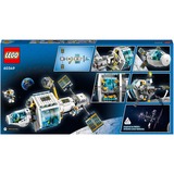 LEGO City - Ruimtestation op de maan Constructiespeelgoed 60349