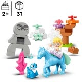 LEGO DUPLO - Elsa en Bruni in het Betoverde Bos Constructiespeelgoed 10418