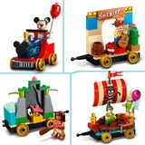 LEGO Disney - Disney feesttrein Constructiespeelgoed 43212