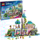 Disney - Prinsessenkasteel en koninklijke huisdieren Constructiespeelgoed Disney - Prinsessenkasteel en koninklijke huisdieren Constructiespeelgoed