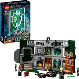 LEGO Harry Potter - Zwadderich huisbanner Constructiespeelgoed 76410