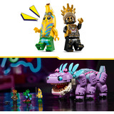 LEGO LEGO Fortnite Klombo Constructiespeelgoed 