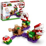 LEGO Super Mario - Uitbreidingsset: Piranha Plant-puzzeluitdaging Constructiespeelgoed 71382
