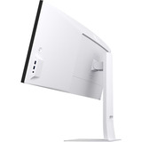 LG 49-inch UltraWide Dual QHD 49" Curved monitor Wit, 144 Hz, HDMI, DisplayPort, USB-C, Audio