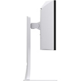 LG 49-inch UltraWide Dual QHD 49" Curved monitor Wit, 144 Hz, HDMI, DisplayPort, USB-C, Audio